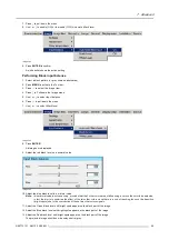 Preview for 73 page of Barco Galaxy NH-12 User Manual