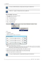 Preview for 74 page of Barco Galaxy NH-12 User Manual