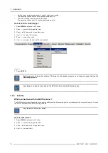 Preview for 78 page of Barco Galaxy NH-12 User Manual