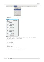 Preview for 79 page of Barco Galaxy NH-12 User Manual