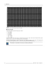 Preview for 86 page of Barco Galaxy NH-12 User Manual