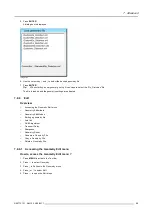 Preview for 89 page of Barco Galaxy NH-12 User Manual