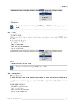 Preview for 117 page of Barco Galaxy NH-12 User Manual