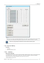 Preview for 131 page of Barco Galaxy NH-12 User Manual