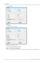 Preview for 142 page of Barco Galaxy NH-12 User Manual