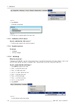 Preview for 160 page of Barco Galaxy NH-12 User Manual