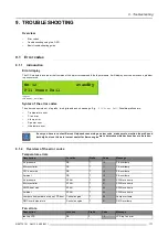 Preview for 175 page of Barco Galaxy NH-12 User Manual