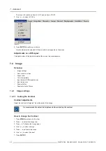 Preview for 66 page of Barco Galaxy NW-7 User Manual