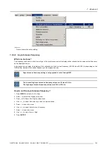 Preview for 139 page of Barco Galaxy NW-7 User Manual