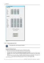 Preview for 146 page of Barco Galaxy NW-7 User Manual