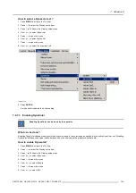 Preview for 147 page of Barco Galaxy NW-7 User Manual