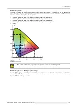 Preview for 151 page of Barco Galaxy NW-7 User Manual