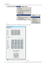 Preview for 152 page of Barco Galaxy NW-7 User Manual