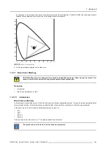 Preview for 153 page of Barco Galaxy NW-7 User Manual