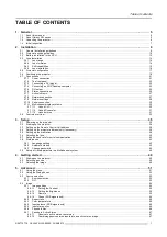 Preview for 7 page of Barco Galaxy NW R9040406 User Manual