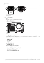 Preview for 28 page of Barco Galaxy NW R9040406 User Manual