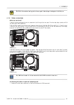 Preview for 31 page of Barco Galaxy NW R9040406 User Manual