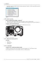 Preview for 36 page of Barco Galaxy NW R9040406 User Manual