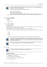 Preview for 59 page of Barco Galaxy NW R9040406 User Manual