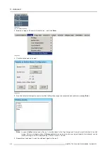 Preview for 74 page of Barco Galaxy NW R9040406 User Manual