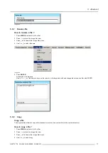 Preview for 83 page of Barco Galaxy NW R9040406 User Manual