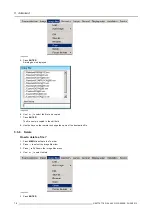 Preview for 84 page of Barco Galaxy NW R9040406 User Manual