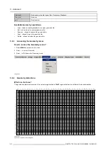 Preview for 86 page of Barco Galaxy NW R9040406 User Manual