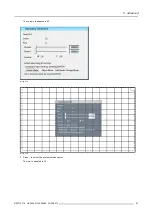 Preview for 97 page of Barco Galaxy NW R9040406 User Manual