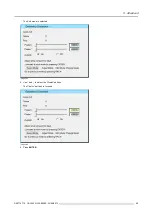 Preview for 105 page of Barco Galaxy NW R9040406 User Manual