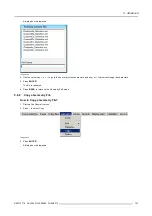 Preview for 113 page of Barco Galaxy NW R9040406 User Manual