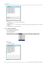 Preview for 114 page of Barco Galaxy NW R9040406 User Manual