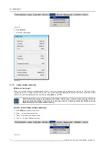 Preview for 116 page of Barco Galaxy NW R9040406 User Manual