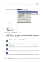 Preview for 127 page of Barco Galaxy NW R9040406 User Manual