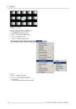 Preview for 174 page of Barco Galaxy NW R9040406 User Manual