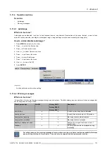 Preview for 179 page of Barco Galaxy NW R9040406 User Manual