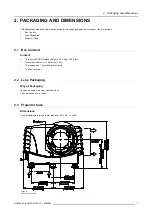 Предварительный просмотр 11 страницы Barco GALAXY R9040310 Owner'S Manual