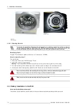 Preview for 20 page of Barco GALAXY R9040310 Owner'S Manual