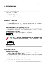 Preview for 23 page of Barco GALAXY R9040310 Owner'S Manual