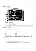 Preview for 27 page of Barco GALAXY R9040310 Owner'S Manual