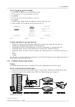 Предварительный просмотр 29 страницы Barco GALAXY R9040310 Owner'S Manual