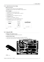 Preview for 35 page of Barco GALAXY R9040310 Owner'S Manual