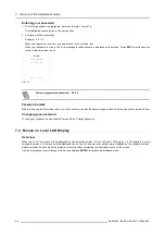 Preview for 40 page of Barco GALAXY R9040310 Owner'S Manual