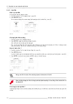Preview for 44 page of Barco GALAXY R9040310 Owner'S Manual