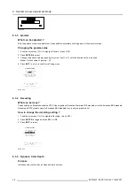 Preview for 52 page of Barco GALAXY R9040310 Owner'S Manual