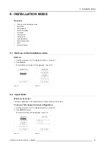 Preview for 67 page of Barco GALAXY R9040310 Owner'S Manual