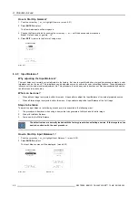 Preview for 62 page of Barco Galaxy WARP 10 HB Owner'S Manual