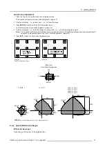 Предварительный просмотр 41 страницы Barco Galaxy WARP 7 HC Owner'S Manual