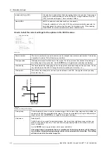 Preview for 56 page of Barco Galaxy WARP 7 HC Owner'S Manual