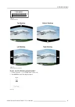 Предварительный просмотр 67 страницы Barco Galaxy WARP 7 HC Owner'S Manual