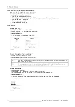 Предварительный просмотр 72 страницы Barco Galaxy WARP 7 HC Owner'S Manual